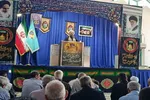 راهپیمایی اربعین نماد وحدت و اقتدار جهان اسلام است