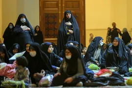 شب شهادت حضرت زهرا (س)‎‎