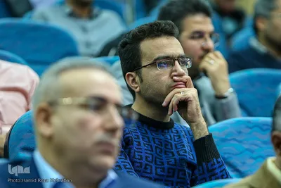 اختتامیه مسابقات سراسری قرآن کریم وزارت نیرو