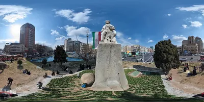 چهل‌و‌چهارمین جشن پیروزی انقلاب/ 3