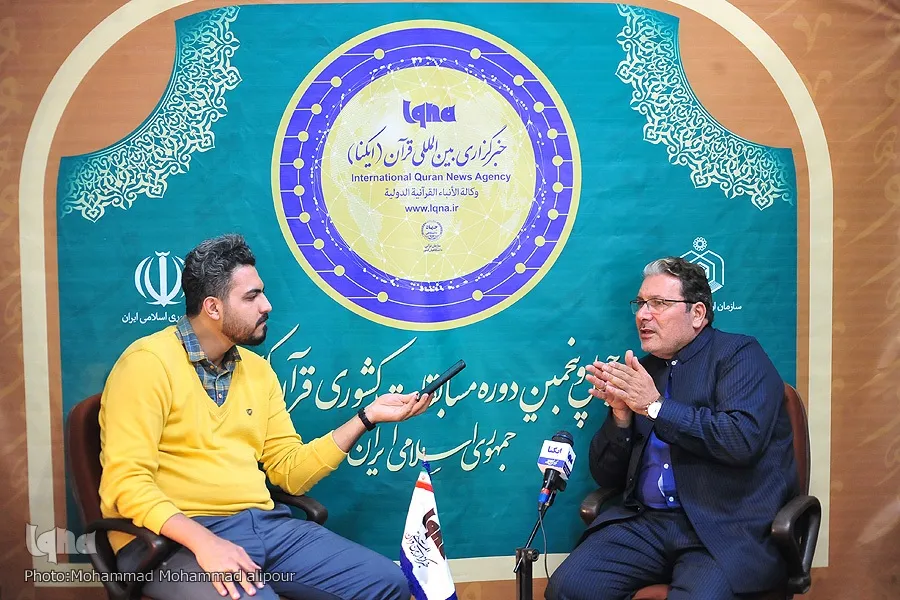 اعزام مبلغ قرآنی به خارج کشور محصور در کسب رتبه‌ قاری نباشد