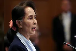 Waislamu Warohingya wapinga madai ya San Suu Kyi katika ICJ