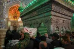 تشییع پیکر مطهر سرهنگ شهید احسان بخشنده در شیراز