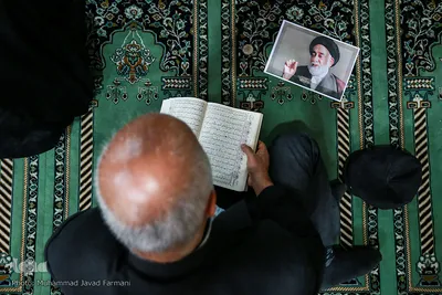 اولین سالگرد ارتحال مرحوم حجت‌الاسلام والمسلمین سید مهدی طباطبایی