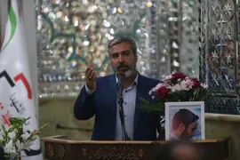 بزرگداشت معلمان آسمانی و گرامیداشت مرحوم ولی‌الله پوراحمدی