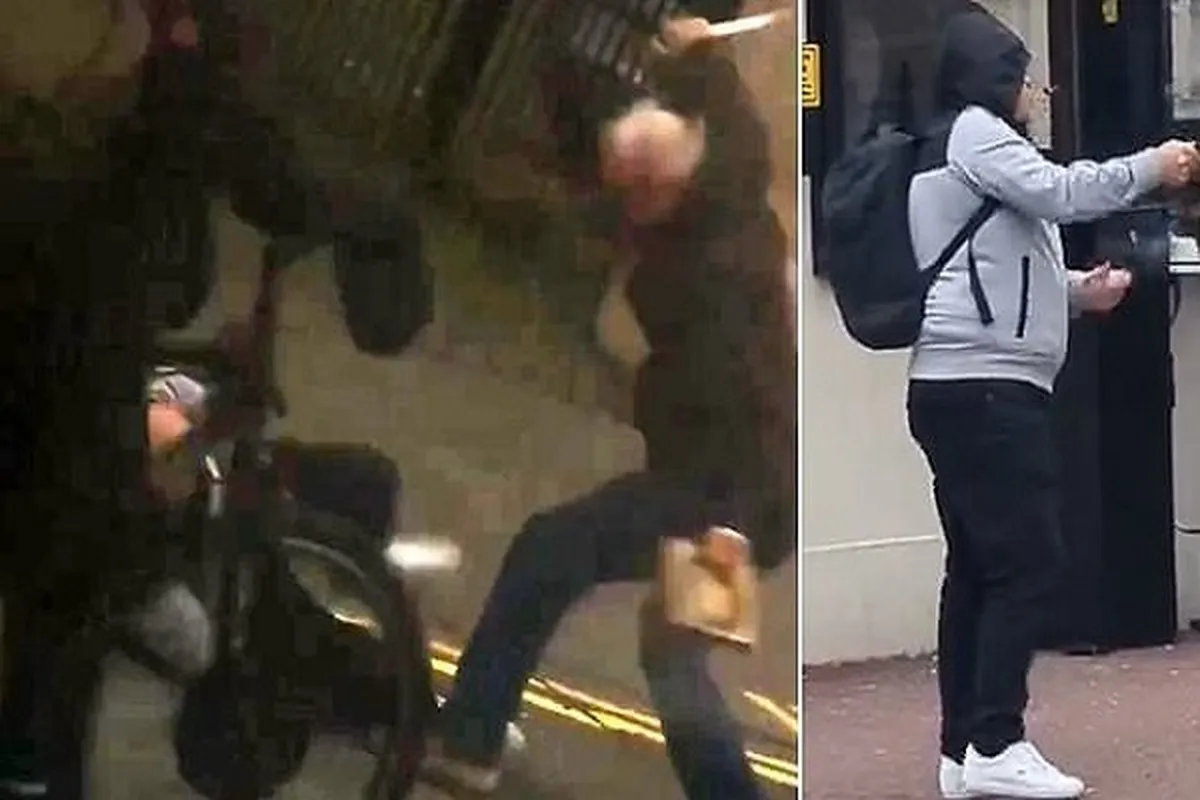 London Quran Desecrator Released on Bail   