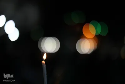 مراسم شام غریبان حسینی در قم