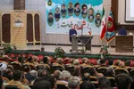مراسم ویژه گرامیداشت سالروز آزادسازی خرمشهر در شیراز