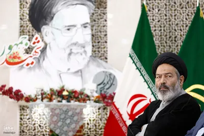 دیدار عیدانه اعضای ستاد حج و زیارت و بعثه مقام معظم رهبری