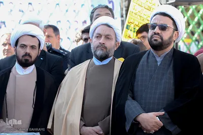 یوم‌الله 13 آبان در اراک

