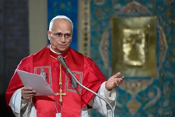 Papa Leo: Nüvə silahlarına qarşıyam və sülhü yaymaq istəyirəm