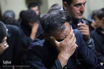 عزاداری حضرت اباعبدالله الحسین(ع) در مناطق عشایری شهرستان اهر