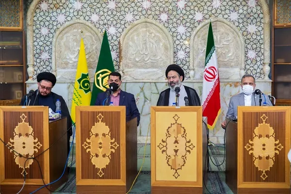 کمیته مشترک دائمی ایران و عراق برای پشتیبانی از زائران اربعین تشکیل شود