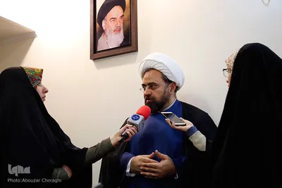 نشست خبری دوازدهمین جشنواره سراسری قرآنی مدهامتان