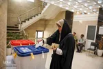 جهاددانشگاهی فارس میزبان رأی‌دهندگان انتخابات‎