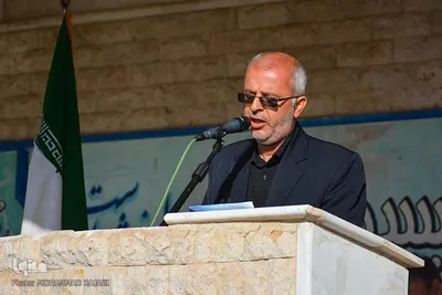 گرامیداشت هفته دفاع مقدس - محلات/عکاس:محمد رجبی