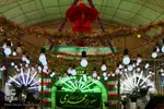 آذین بندی نیمه شعبان‎‎