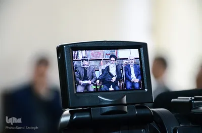 دیدار جمعی از جهادگران دانشگاهی با نماینده ولی فقیه
