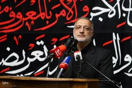 اجتماع دانشگاهیان دانشگاه‌های تهران در سوگ رییس جمهور