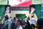 مهمانی بزرگ عید غدیر در چهارباغ اصفهان