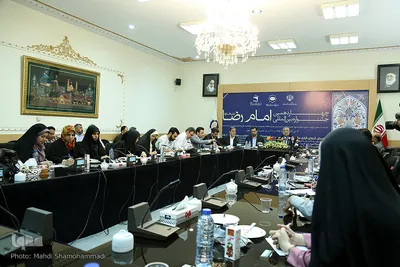 نشست خبری جشنواره بین المللی امام رضا(ع)