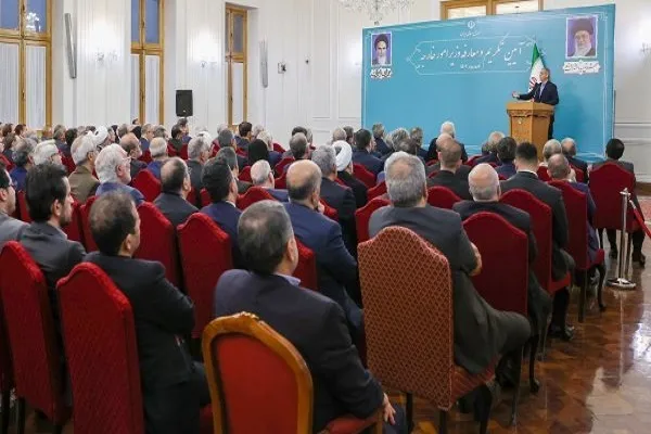 جمهوری اسلامی ایران هیچ‌گاه زیر بار ظلم نخواهد رفت