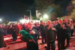 اجتماع عظیم و مردمی عزاداران حسینی(ع)