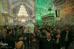 تشییع شهید مدافع امنیت محمود هوشمند خلاری