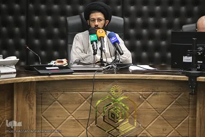  معاون فرهنگی اوقاف و امور خیریه استان تهران