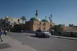 دورنمای مقبره شیخ کلینی
