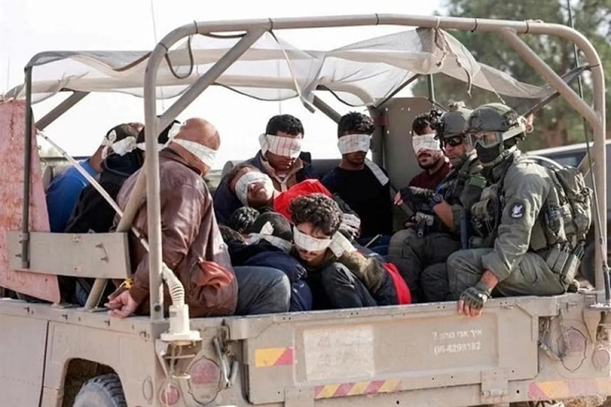 Israeli Army Tortures 48 Gazans to Death: Report