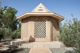 تکیه بهشتی