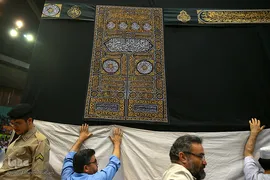 همایش آموزشی توجیهی زائران حج تمتع ۹۷