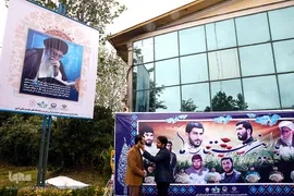 بیست و سومین جشنواره قرآن و عترت دانشگاهیان دانشگاه‌های علوم پزشکی کشور در زیباکنار