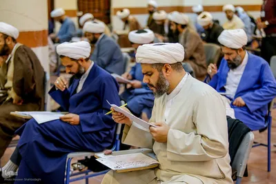 آزمون سراسری روحانیون عمره مفرده