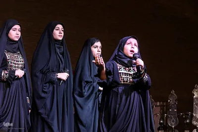 نخستین سوگواره ملی و بین المللی میراث مَراثی در شیراز