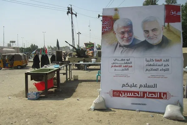 Arbaeen March Owed to Martrys’ Blood