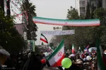 راهپیمایی ۲۲ بهمن در شیراز