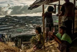 Besieged Rohingya Muslims Face ‘Crisis Within the Crisis’
