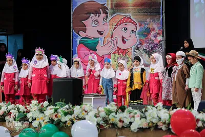 نخستین همایش قرآنی فرزندان کارکنان وزارت دفاع