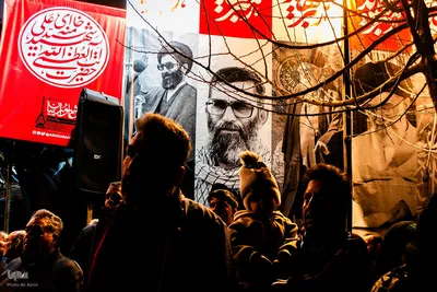 اصفهان در سوگ شهادت رهبر معظم انقلاب