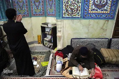 اعتکاف؛ ارتباط خالصانه بنده با پروردگار 