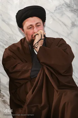 سید حسن خمینی در مراسم بزرگداشت آیت الله هاشمی رفسنجانی