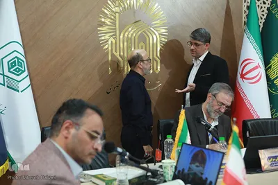 داوران مسابقات بین‌المللی قرآن در بخش آقایان