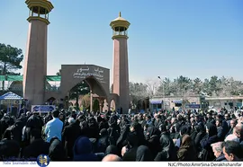 بدرقه به سوی بهشت
