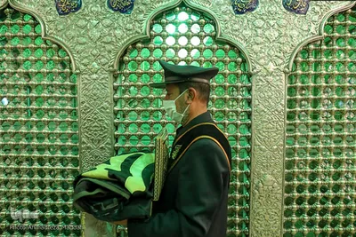 ۱۷ رجب سالروز بزرگداشت شهادت حضرت احمد بن موسی(ع)