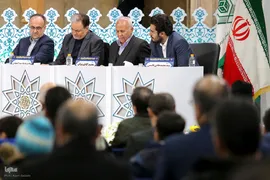 افتتاحیه دومین جشنواره ملی قرائت‌های تقلیدی