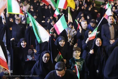 چهارشنبه سوری دشمن شکن‌ اهواز