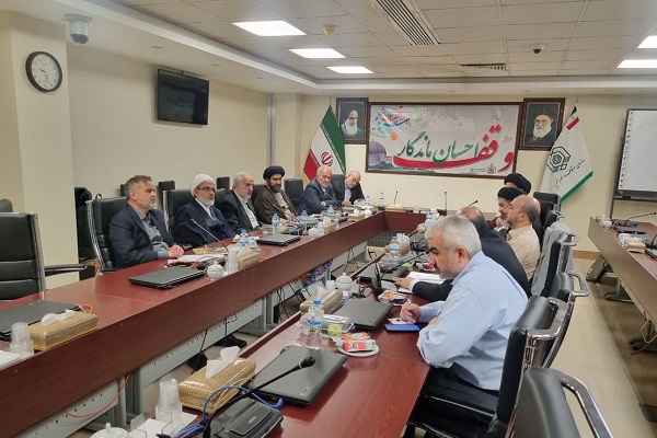 آمادگی بقاع متبرکه برای برگزاری برنامه‌های قرآنی مراسم تشییع امام شهید
