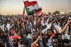 Jerin Gwanon Mutanen Sudan Domin Neman kare Manufofin Juyi